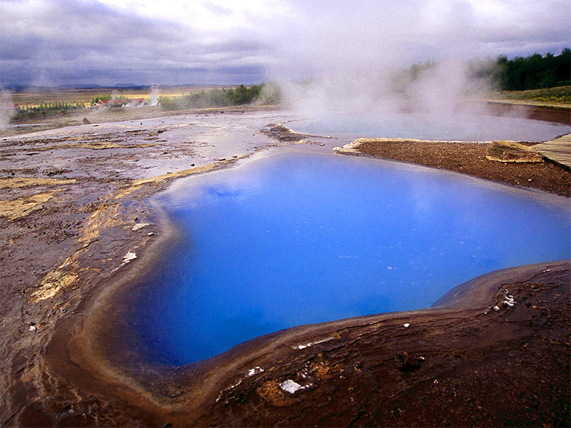 4. Sarein hot springs