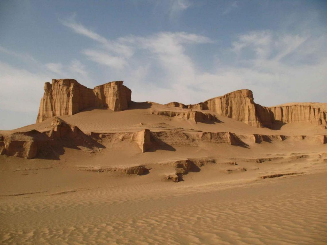 9. Sand therapy in Kerman