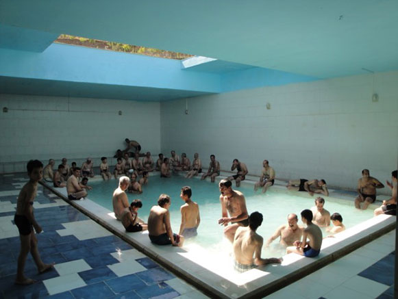 6. Teal Spa in Khalkhal 2