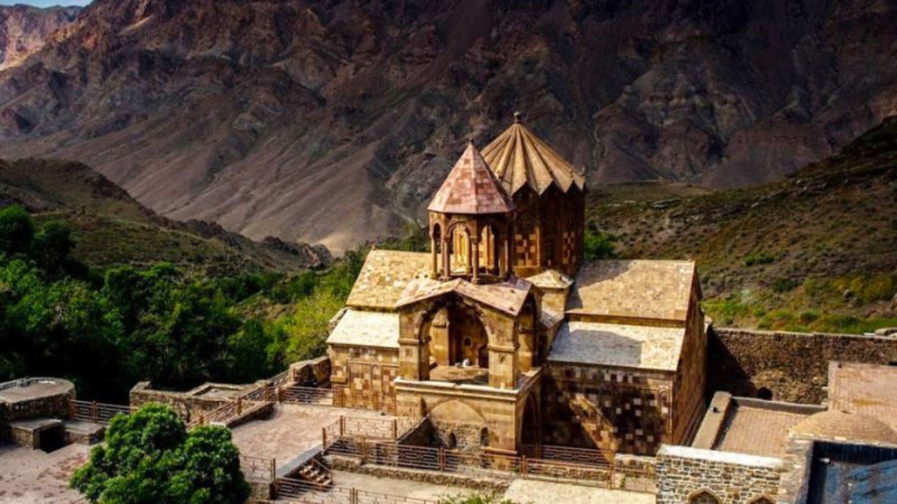 کلیسای تادئوس مقدس (قره کلیسا) (1)