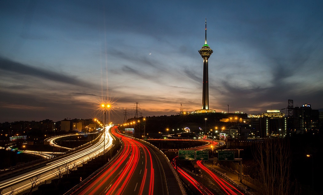 Tehran, capital of Iran (7)