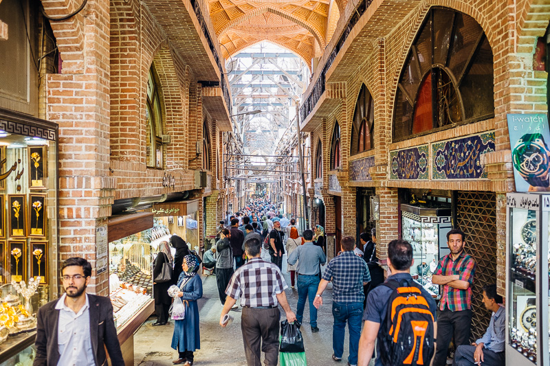Tehran, capital of Iran (10)