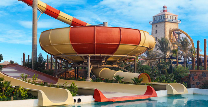 Ocean Theme Park
