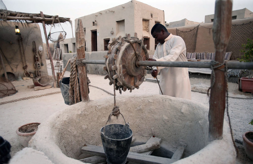 Kish Natives’ Anthropology House