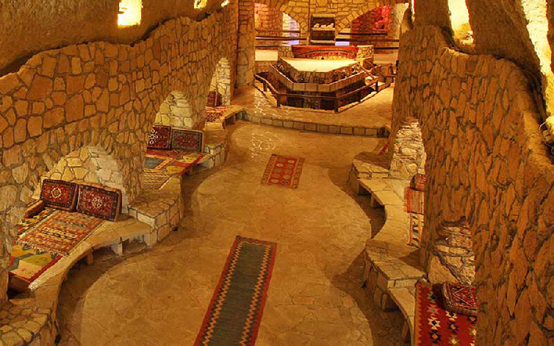 Kariz Underground City 3