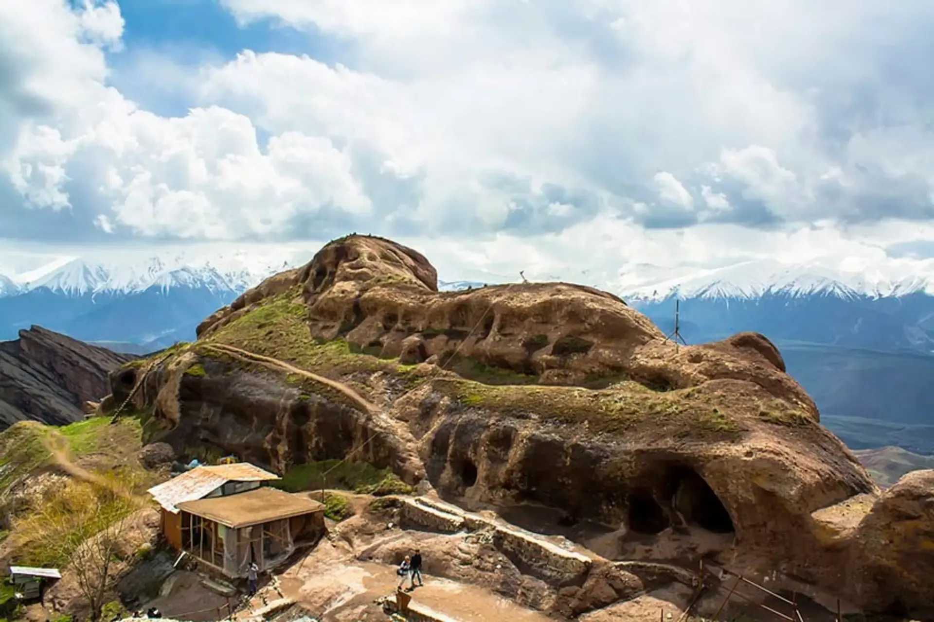 جاهای دیدنی قزوین