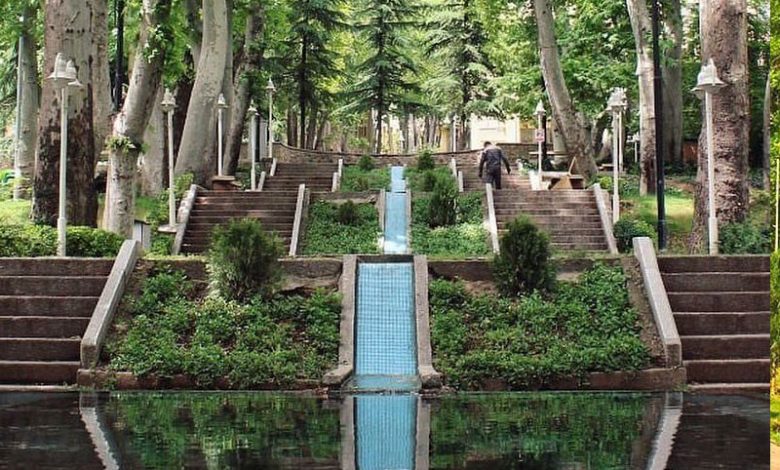 پارک نیاوران