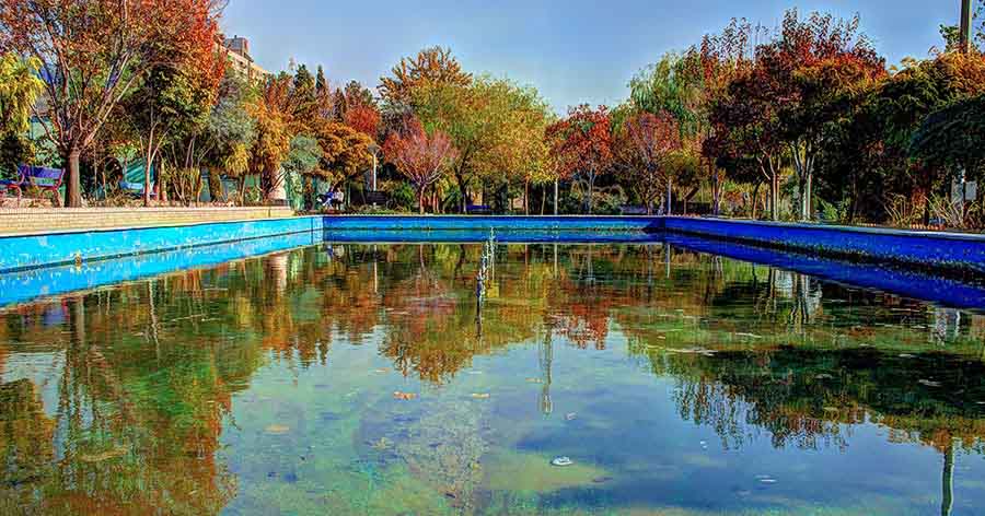 پارک هنرمندان
