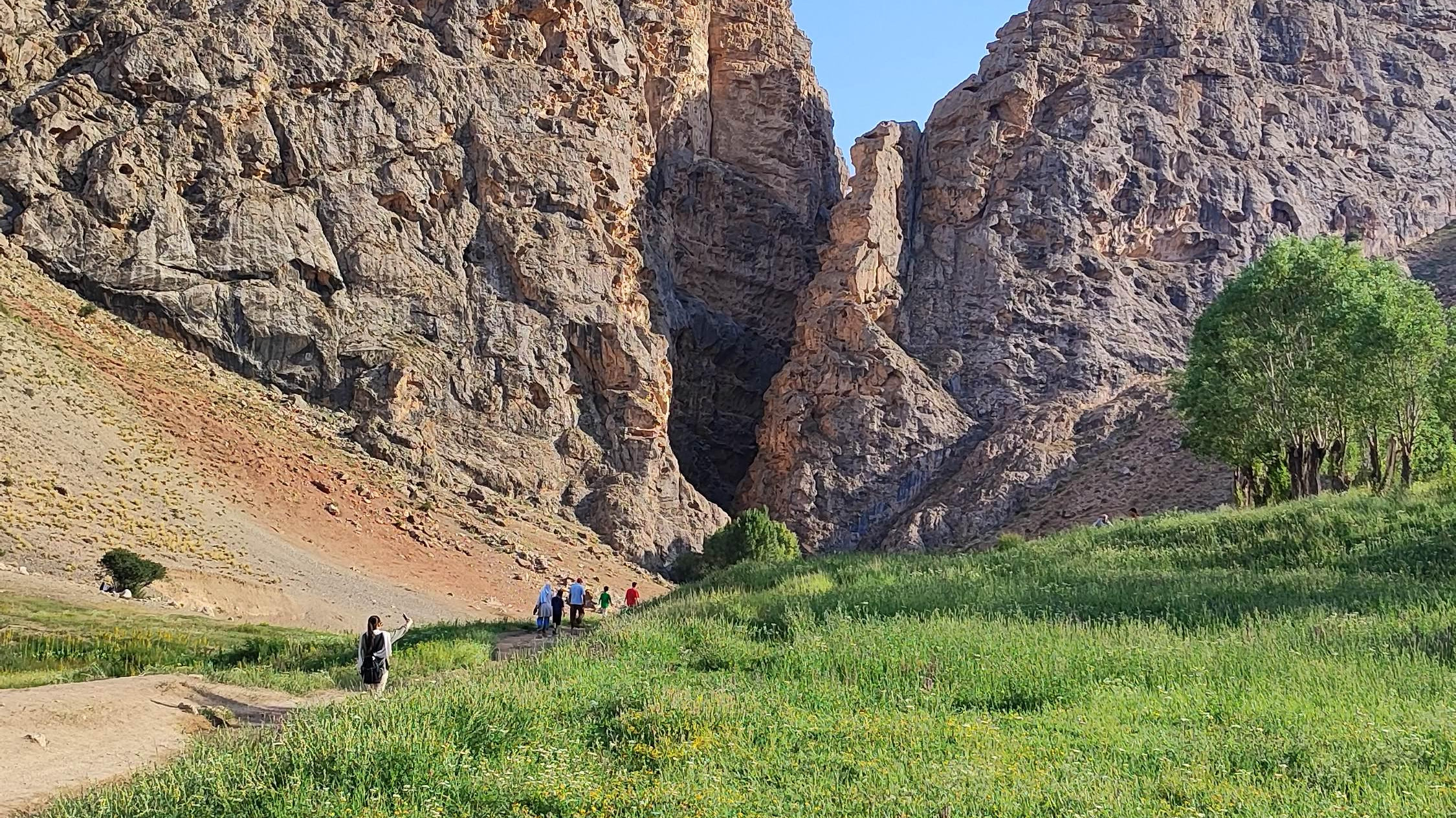 تنگه واشی کجاست؟ (1)