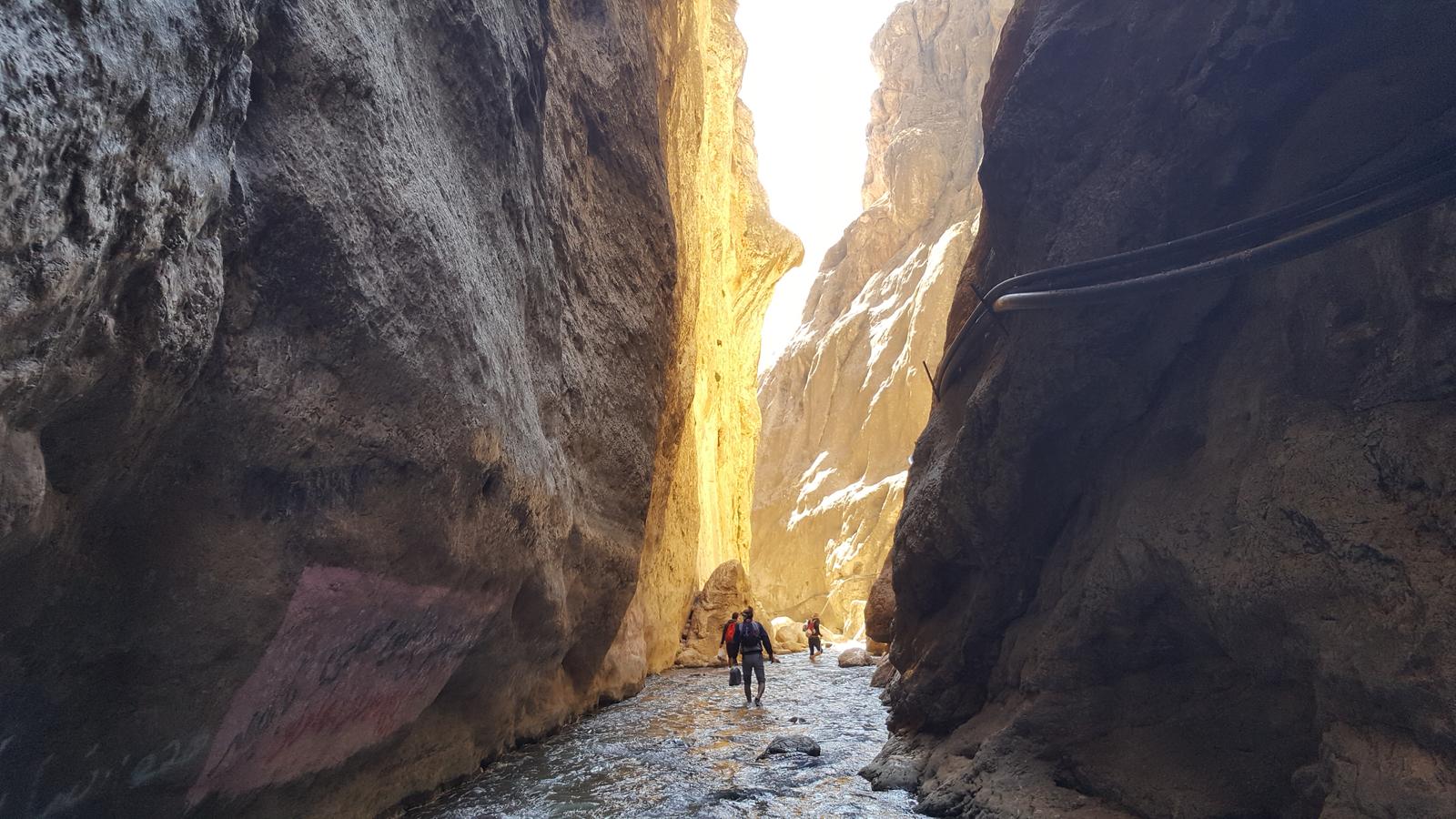 تنگه واشی کجاست؟ (5)