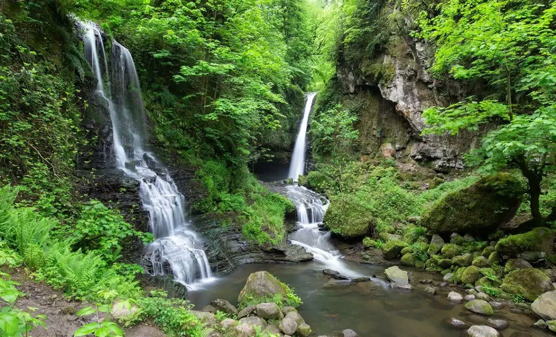 آبشار ترز سوادکوه (1)