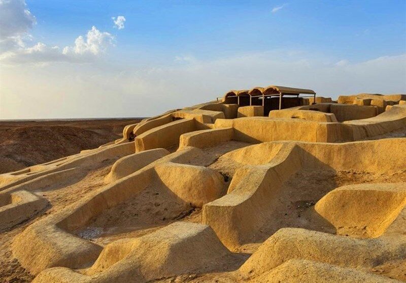شهر سوخته ایران کجاست؟