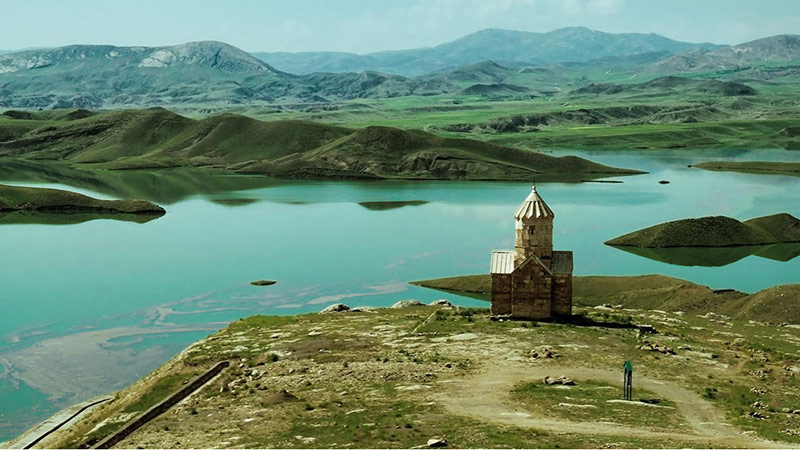 جاهای دیدنی ماکو