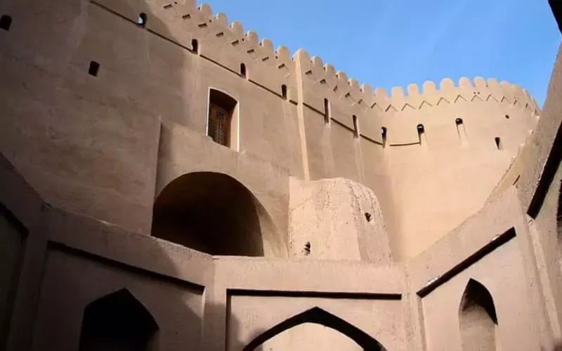 Kerman Tourism Attractions (1)