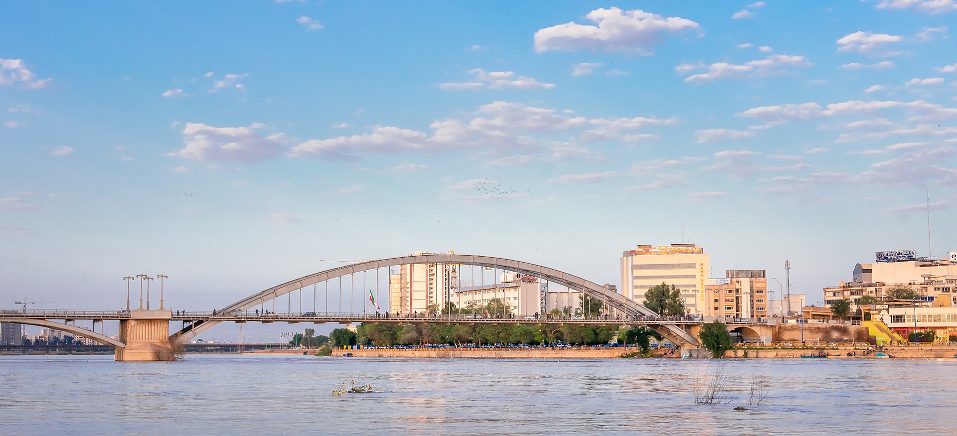 7. ahvaz Karun River