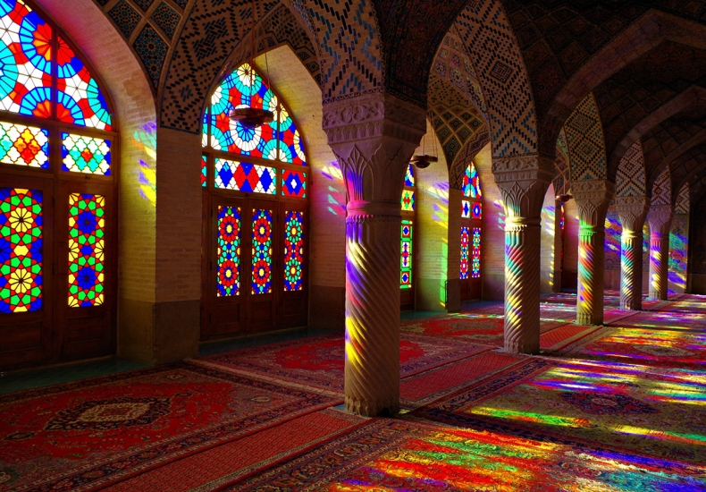 عجایب هفتگانه ایران