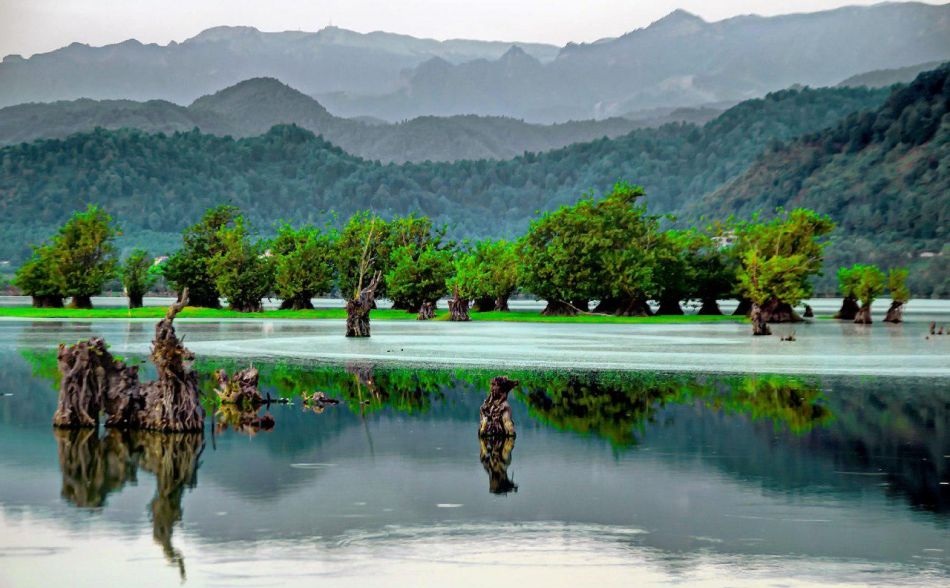 3. دریاچه استیل 2